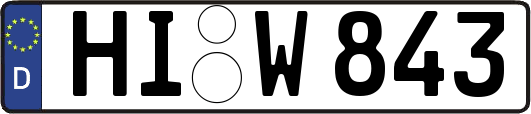 HI-W843