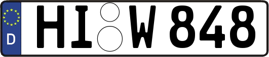 HI-W848