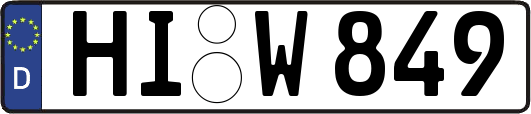 HI-W849