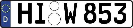 HI-W853