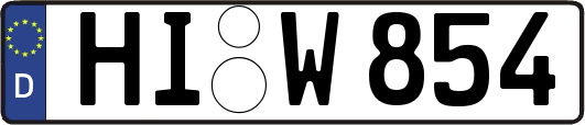 HI-W854