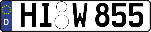 HI-W855
