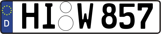 HI-W857