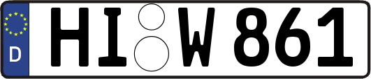 HI-W861