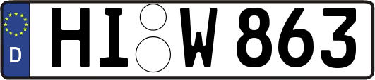 HI-W863