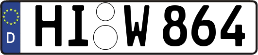 HI-W864