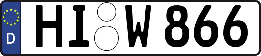 HI-W866