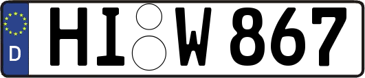 HI-W867
