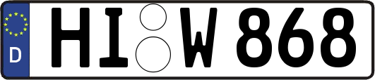 HI-W868