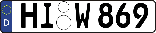 HI-W869