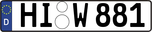 HI-W881