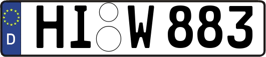HI-W883