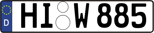 HI-W885