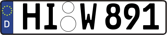 HI-W891