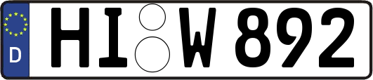 HI-W892