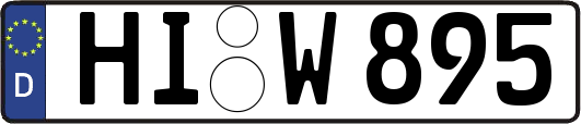 HI-W895