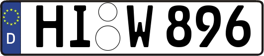 HI-W896