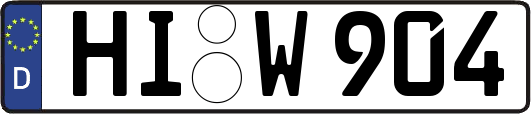 HI-W904