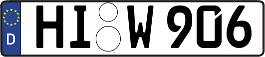 HI-W906