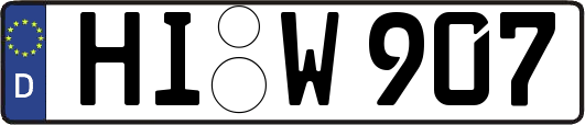 HI-W907