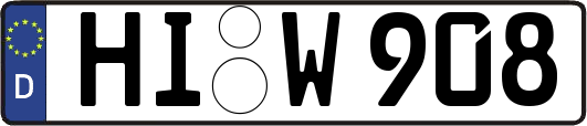 HI-W908