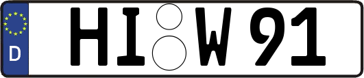 HI-W91