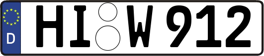 HI-W912
