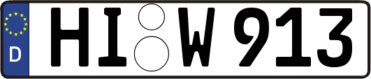 HI-W913