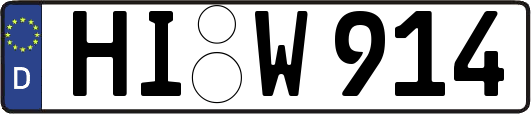 HI-W914