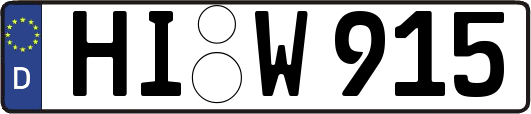 HI-W915