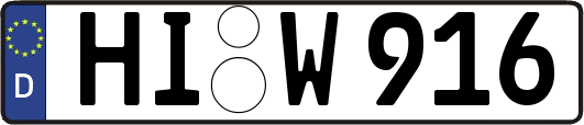 HI-W916
