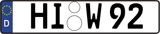 HI-W92