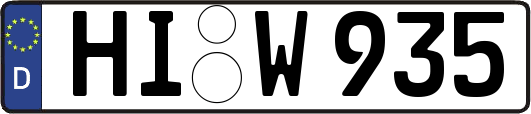 HI-W935