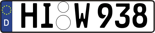 HI-W938
