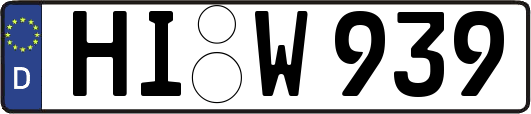 HI-W939