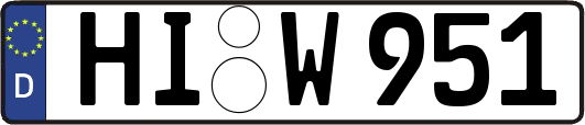 HI-W951