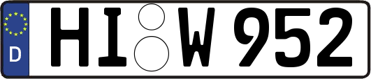 HI-W952