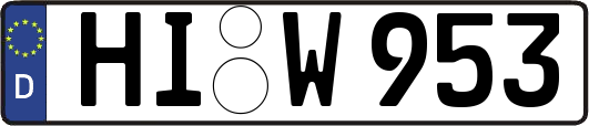 HI-W953