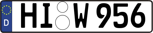 HI-W956