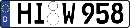 HI-W958