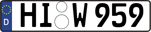 HI-W959