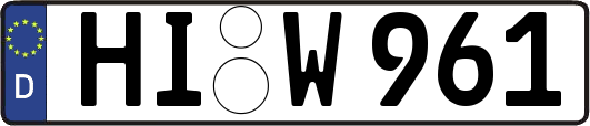 HI-W961