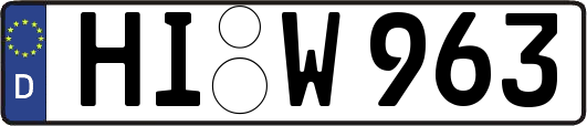 HI-W963