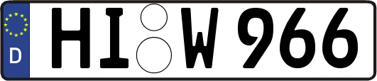 HI-W966