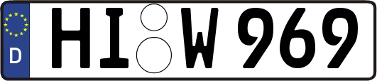 HI-W969