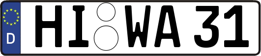 HI-WA31