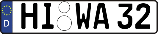 HI-WA32