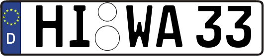 HI-WA33