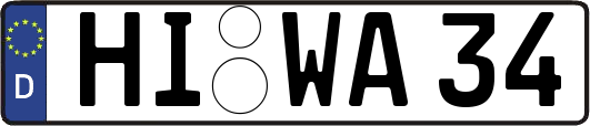 HI-WA34