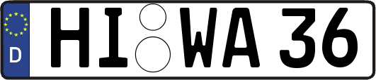 HI-WA36